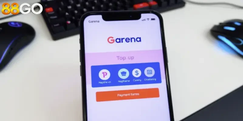 Nạp thẻ garena 88go nhanh chóng và hướng dẫn chi tiết từ A đến Z 
