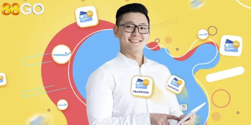Tổng quan về phương thức nạp thẻ vinaphone 88go